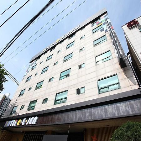 Hotel E Jen Seongnam Exterior photo