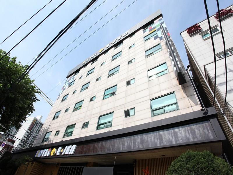 Hotel E Jen Seongnam Exterior photo